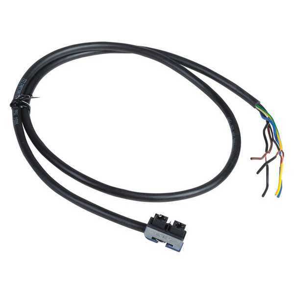 Limit Switch Base, 1NO/1NC, 1m Cable