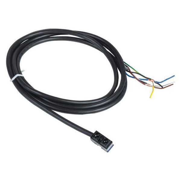 Limit Switch Base, 1NO/1NC, 2m Cable