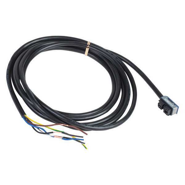 Limit Switch Base, 1NO/1NC, 3m Cable
