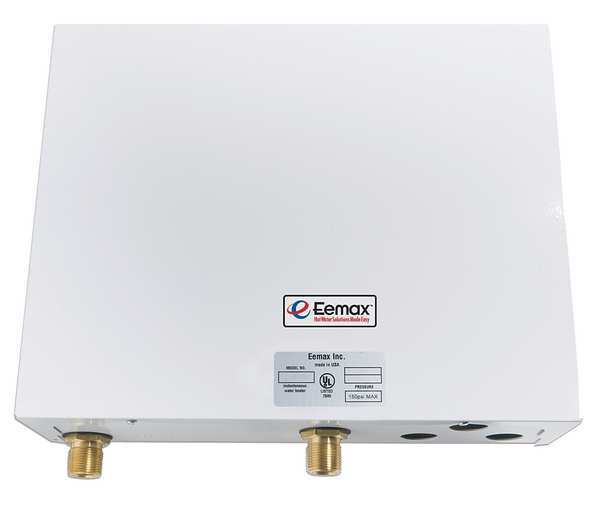208VAC, Commercial Electric Tankless Water Heater, General Purpose