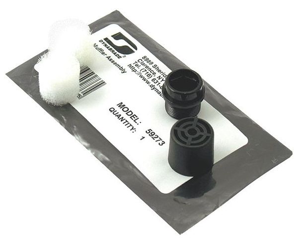 Muffler Assembly