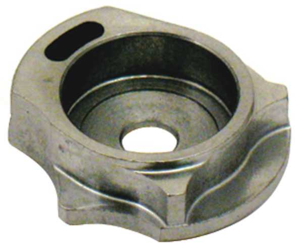 Rear Bearing Plate
