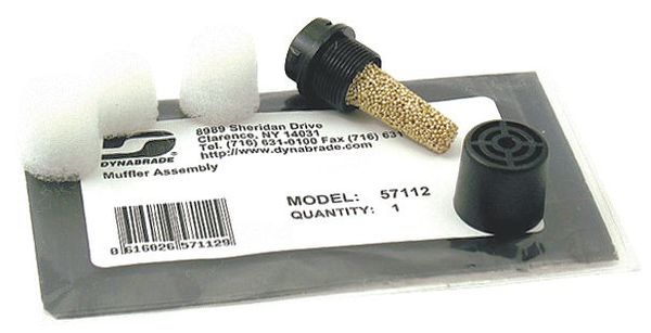Muffler Assembly