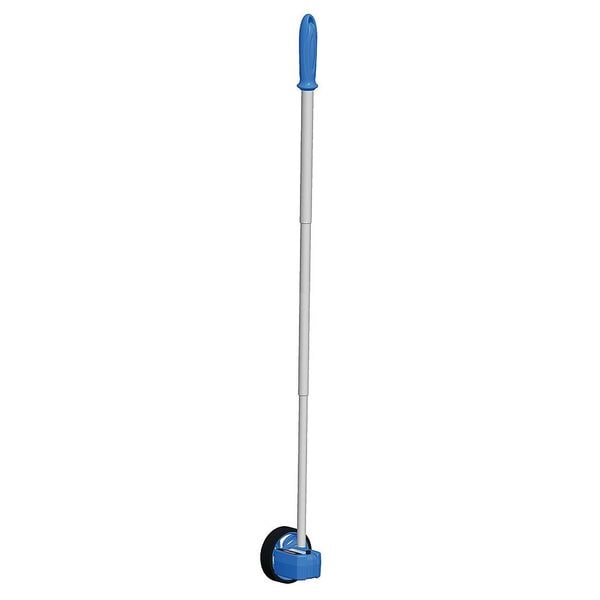 Measuring Wheel, 4 in, ft/in, 9999 ft 11 in