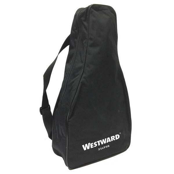 Measuring Wheel Bag, Poly, 11 to 12 in