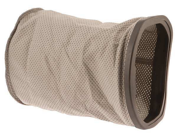 Vacuum Bag, Dust, Cloth Filter, 10 qt.