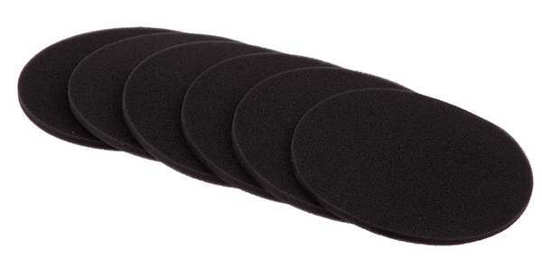 Filter, Exhaust Filter, PK6