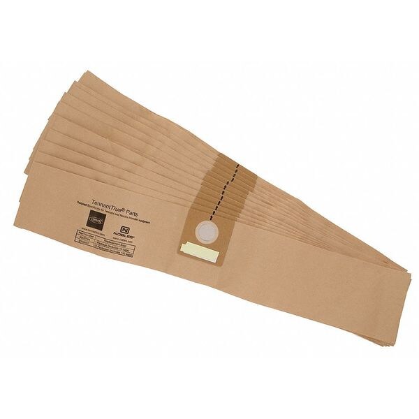 Filter Bag, 9 qt., PK12