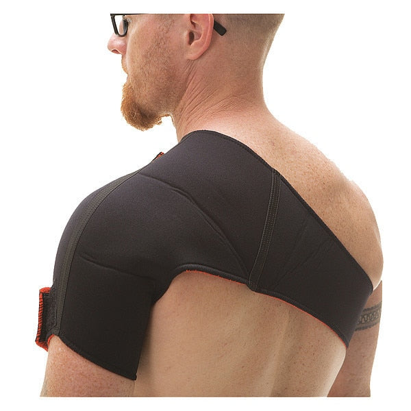 Shoulder Support, Black, L