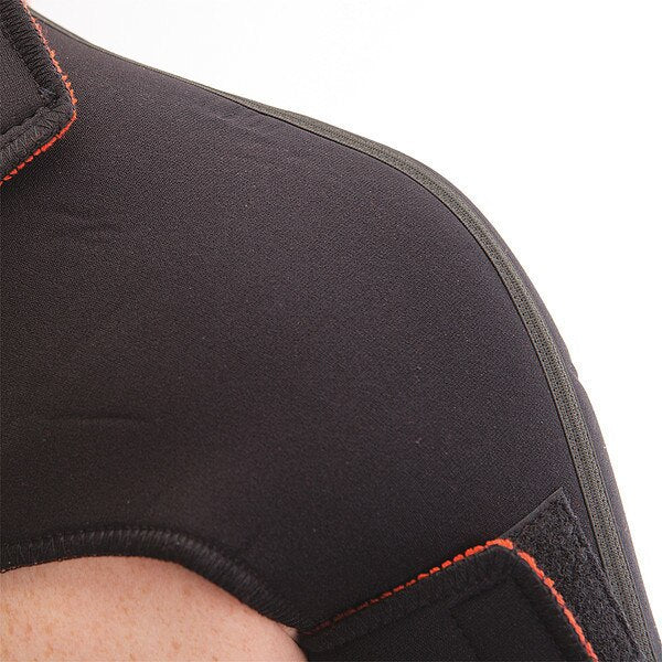 Shoulder Support, Black, L