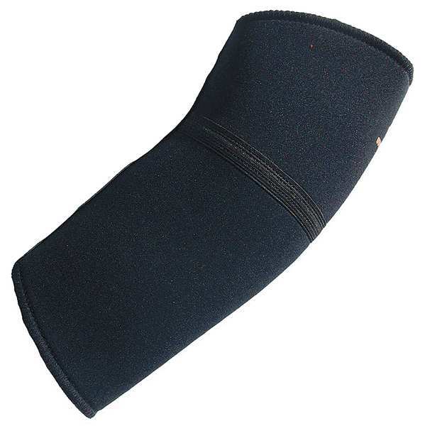 Elbow Sleeve, Thermo Wrap, Black, M