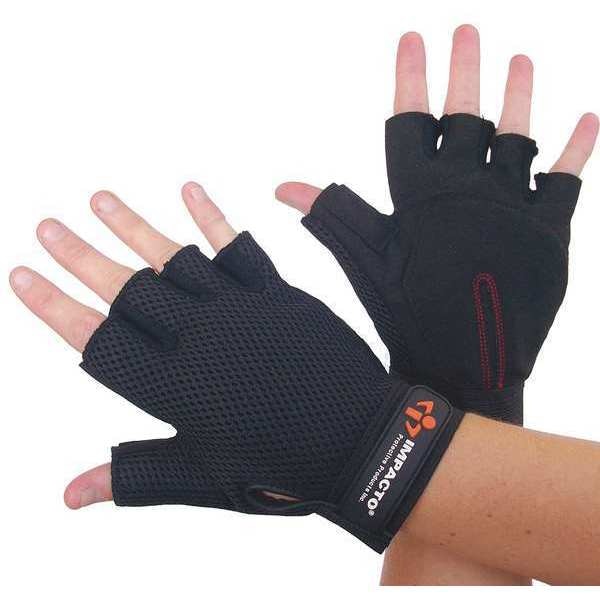 Anti-Vibration Gloves, Carpal Tunn, XL, PR