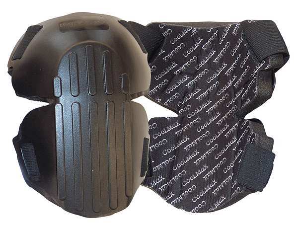 Knee Pads, Hard Shell, Foam, PR