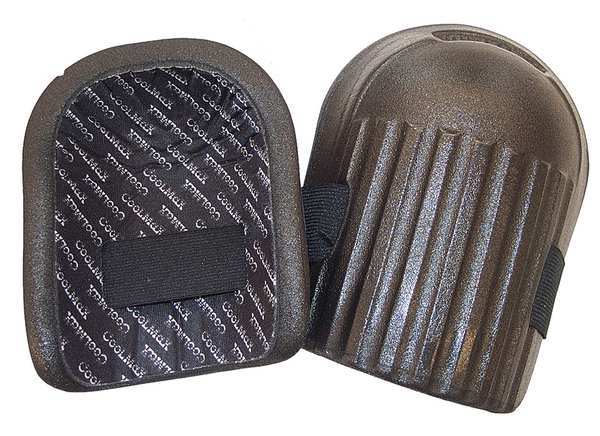 Knee Pads, Hard Shell, Foam, PR
