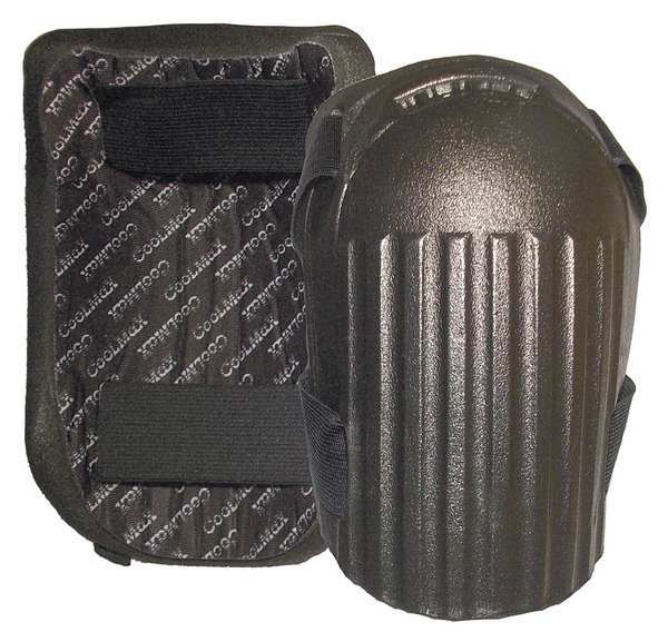 Knee Pads, Hard Shell, Foam, PR