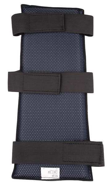 Shin Pad, Elastic Strap