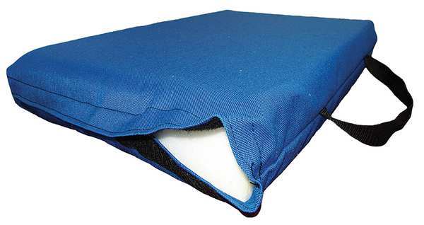 Kneeling Mat, 15 x 24 In., Blue