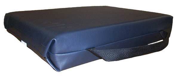 Kneeling Mat, 15 x 25 In., Blue