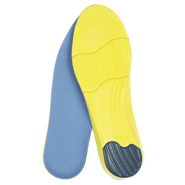 Anti-Fatigue Insole, Mens, Size 12-13, PR