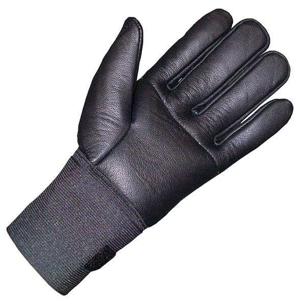 Anti-Vibration Gloves, Full, L, Right