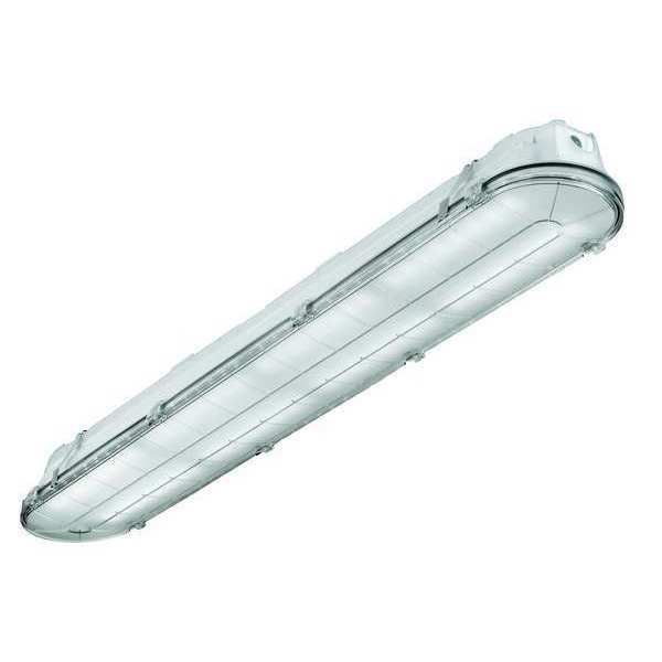 Vapor Tight Garage Light, LED, 44W