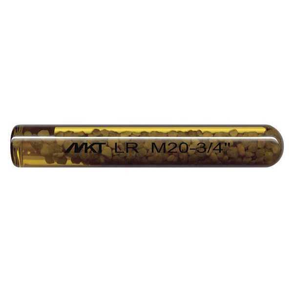 Liquid Roc Adhesive Anchor Capsule, 1/2 in Dia., 10 PK