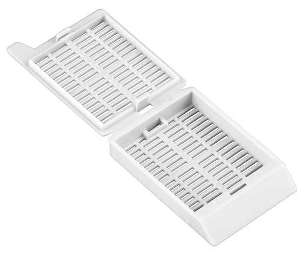 Embedding Cassette, 1.63 In, PK500