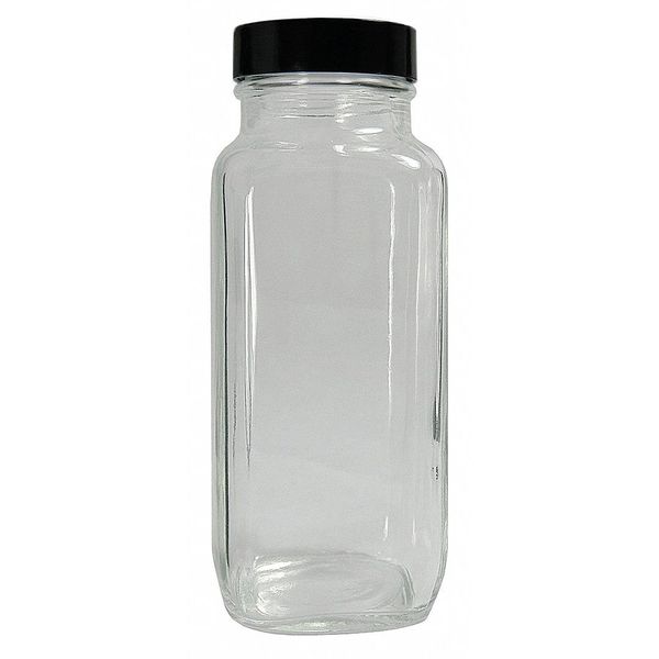 Bottle, Safety Coated, 32 Oz, Packer, PK24