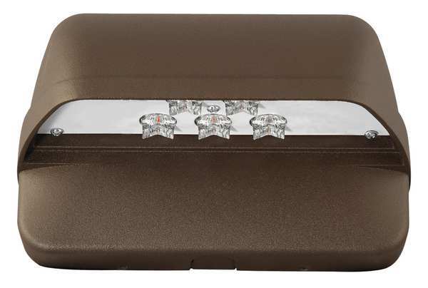 LED Wall Pack, 13W, 120-277V, 1132L