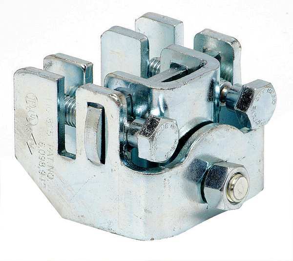 Bar Joist Sway Brace Attachment