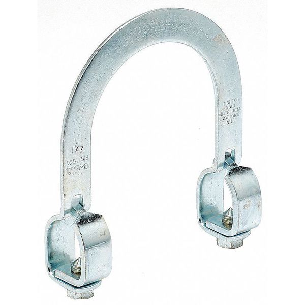 Sway Brace Attachment, Size 6 x 1-1/4 In.