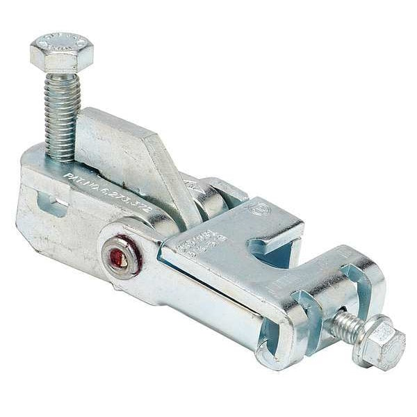 Universal Swivel Brace, Size 3/4-7/8 In.