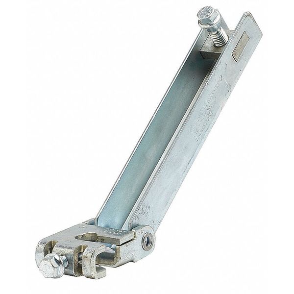 Mechanical Fast Clamp, Size 3/4-7/8 In.