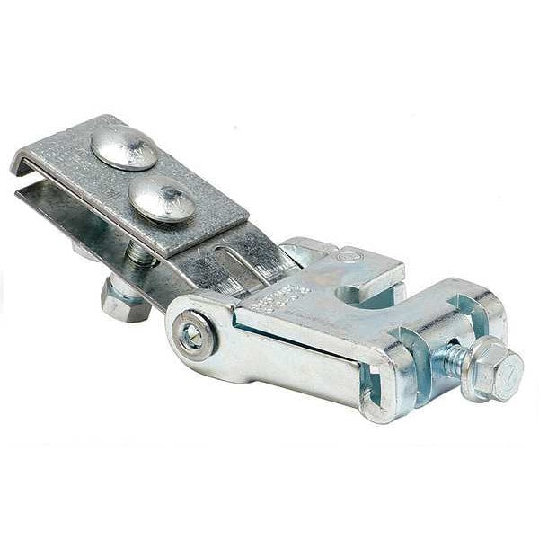 Universal Swivel Brace, Size 1/4 In.