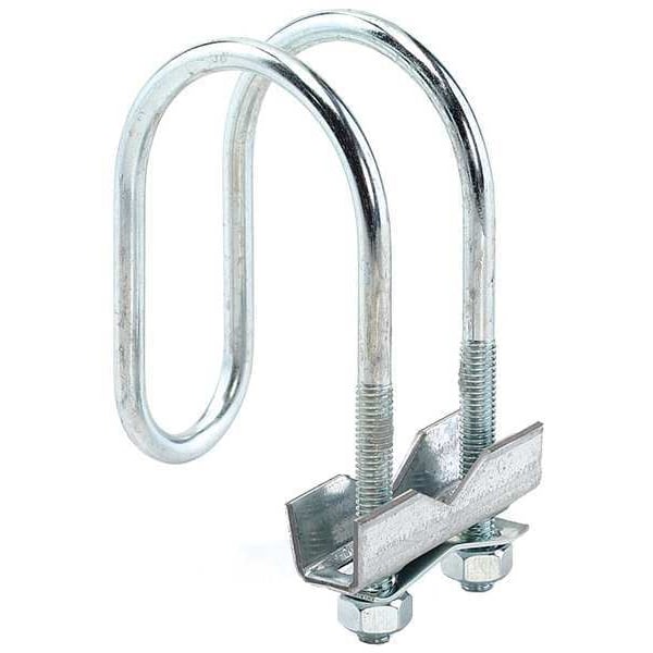 Fast Clamp Sway Brace, 1-1/2 x 1-1/4 In.