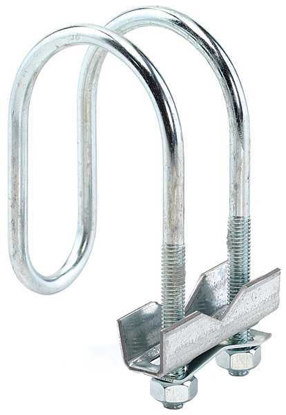Fast Clamp Sway Brace, Size 6 x 1-1/4 In.
