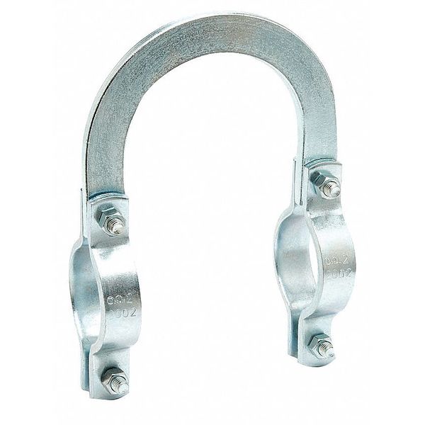 Sway Brace Attachment, Size 6 x 2 In.