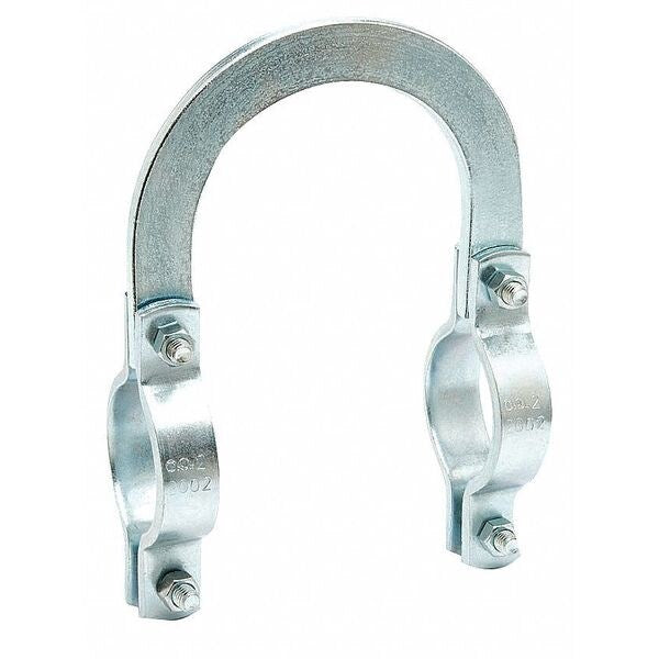 Sway Brace Attachment, Size 8 x 1-1/2 In.