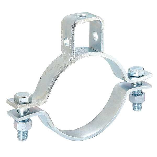 Sway Brace Pipe Clamp, Size 1 In.