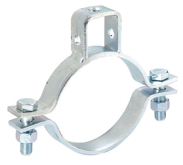 Sway Brace Pipe Clamp, Size 3/4 In.