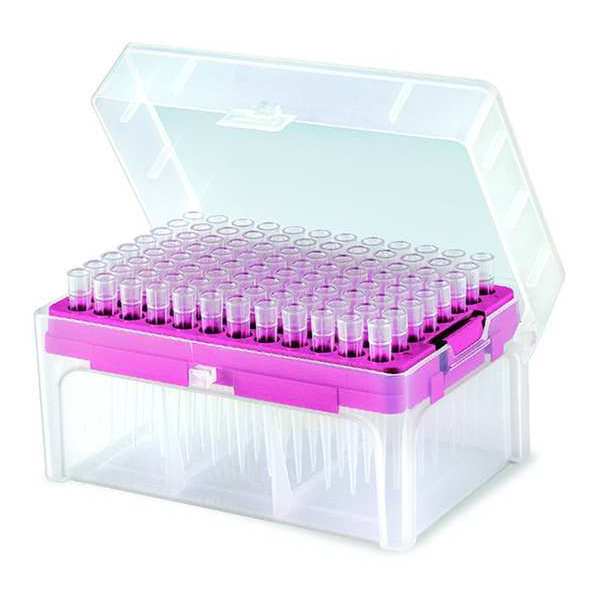 Pipetter Tips, 10ul, PK960
