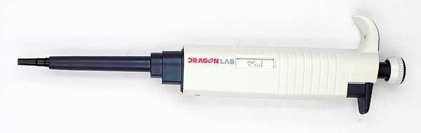 Micropipette, Single, Fixed, 2000uL