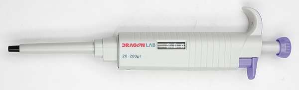 Micropipette Plus, Single, 2-20micron