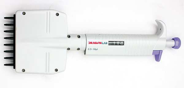 Micropipette Plus, 8, Chan 50-300Micron
