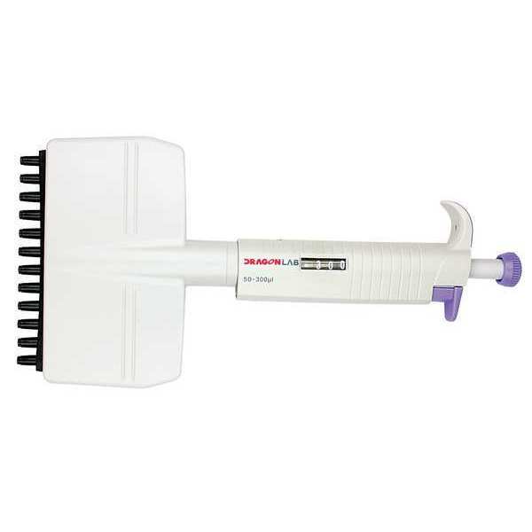 Micropipette Plus, 12, Chan 5-50Micron