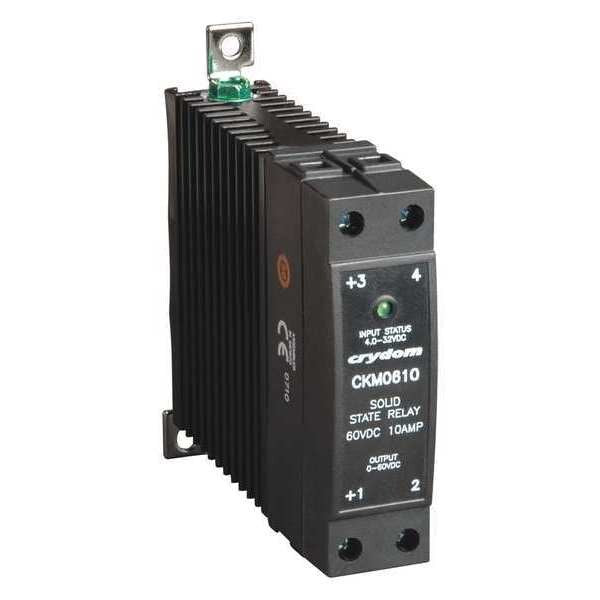 Solid State Relay, 4 to 32VDC, 30A