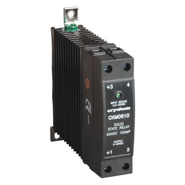 Solid State Relay, 4 to 32VDC, 20A