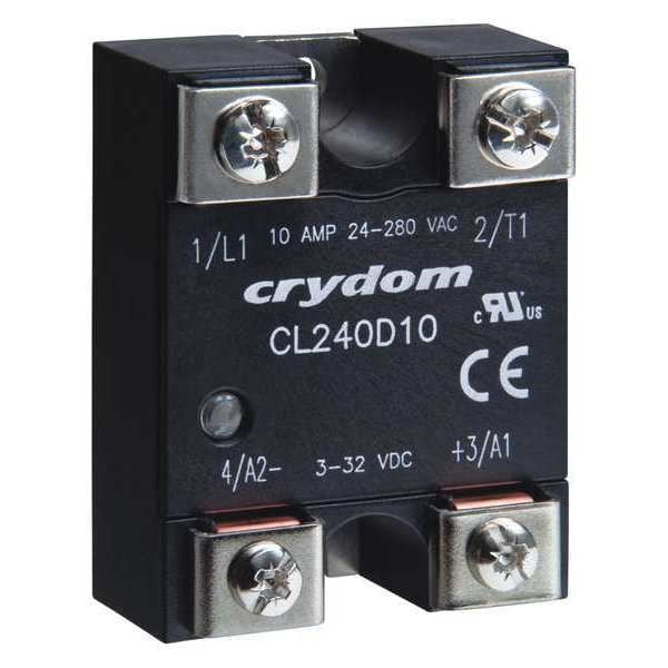 Solid State Relay, 3 to 32VDC, 5A