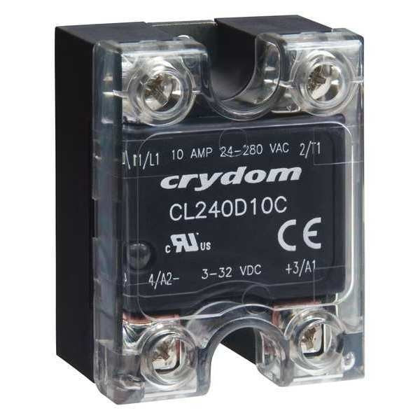 Solid State Relay, 90 to 250VAC, 5A