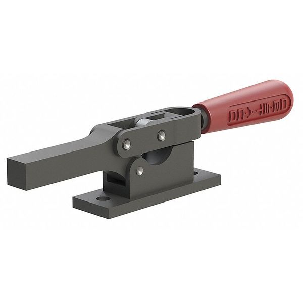 Horizontal Toggle Clamp, 90 Deg, 600 lb